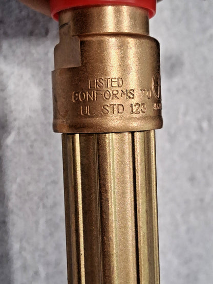 Victor Heavy Duty Standard Valves Torch Handle 0382-0093