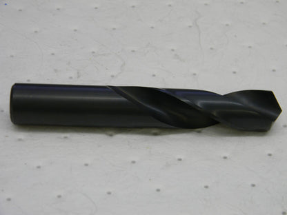 HERTEL Screw Machine Length Drill Bit 0.9375 Dia 118 ° HSS 61698536