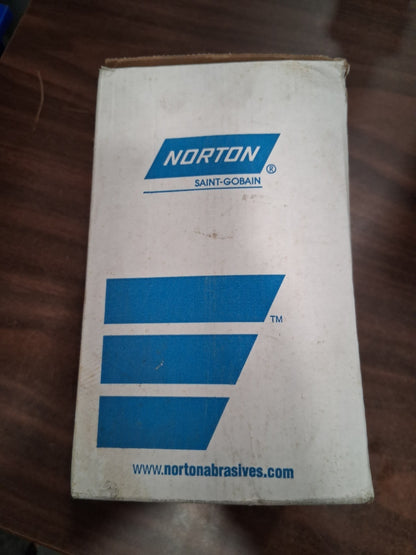 Norton Zirconia Alumina Flap Discs 4-1/2" Dia 7/8" Hole 80 Grit 66623399006