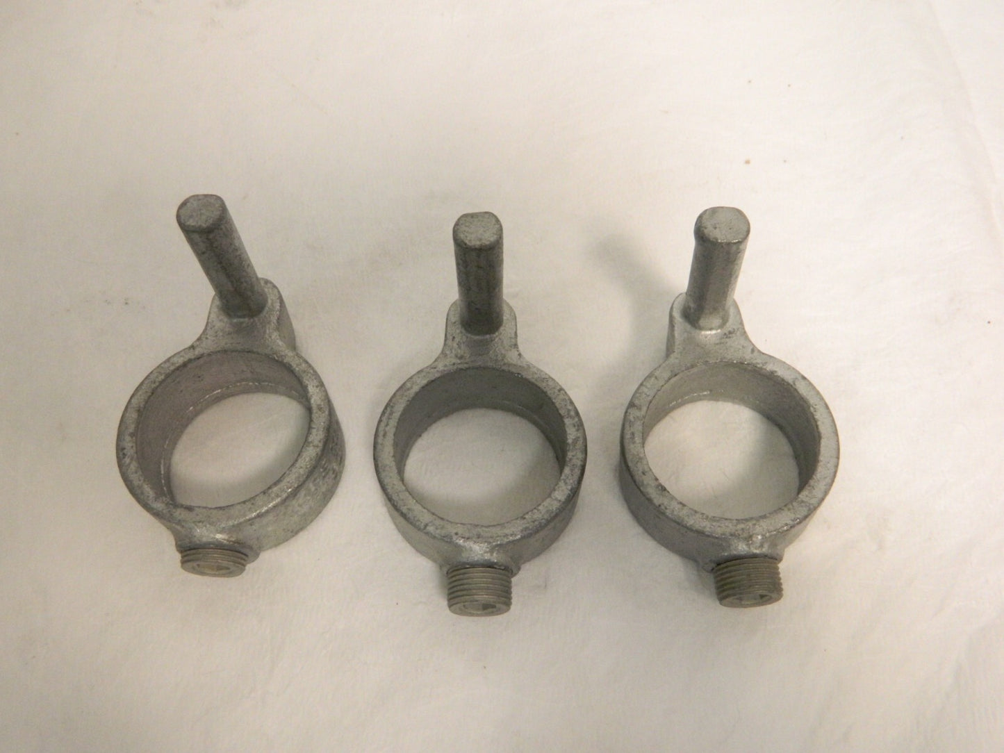 KEE 1-1/4" Pipe Malleable Iron Gate Hinge Fitting Qty 3 83-7