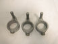 KEE 1-1/4" Pipe Malleable Iron Gate Hinge Fitting Qty 3 83-7