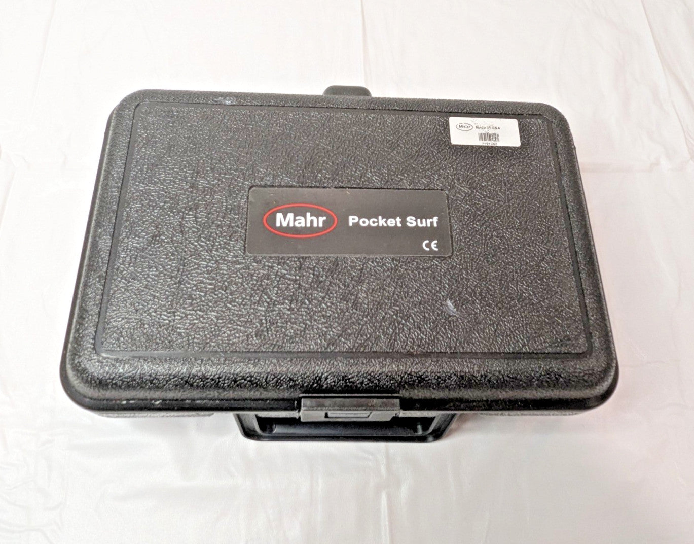 Mahr Pocket Surf IV W/O Calibration Certificate 2191800