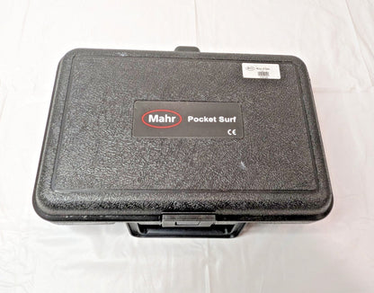 Mahr Pocket Surf IV W/O Calibration Certificate 2191800