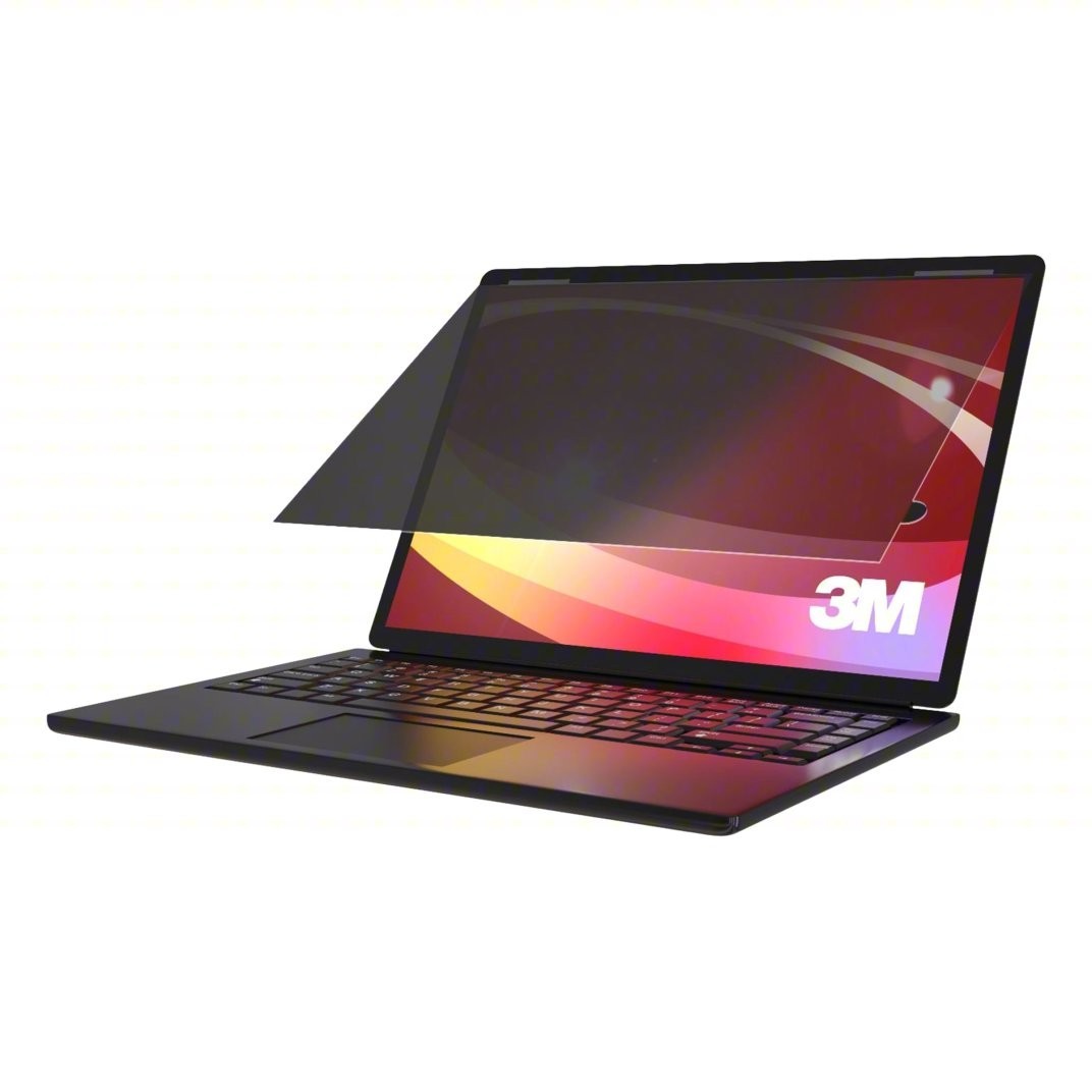 3M Bright Screen Privacy Filter for 16in Laptop 16:10 BP160W1B