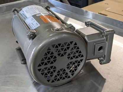 Baldor Hazardous Location Motor w/ Bracket 1/4 HP 115/230v 1-Ph. L4003A
