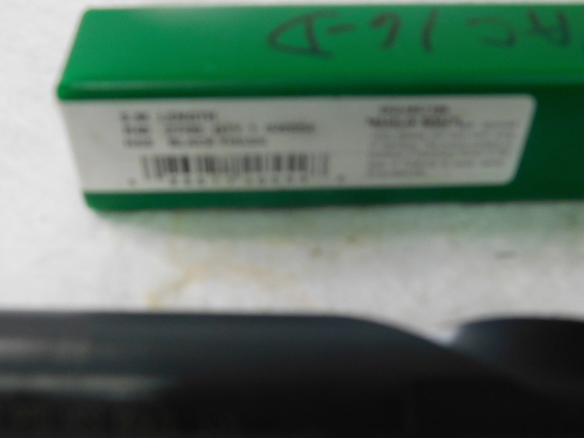 Precision Screw Machine Bit Drill 27/32" x 3-1/2" HSS Spiral #040554