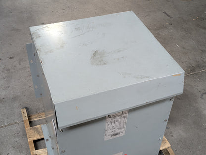 Hammond 30kVA Dry Type Power Transformer 3Ph 480Y/277V NMK030BK Parts / Repair