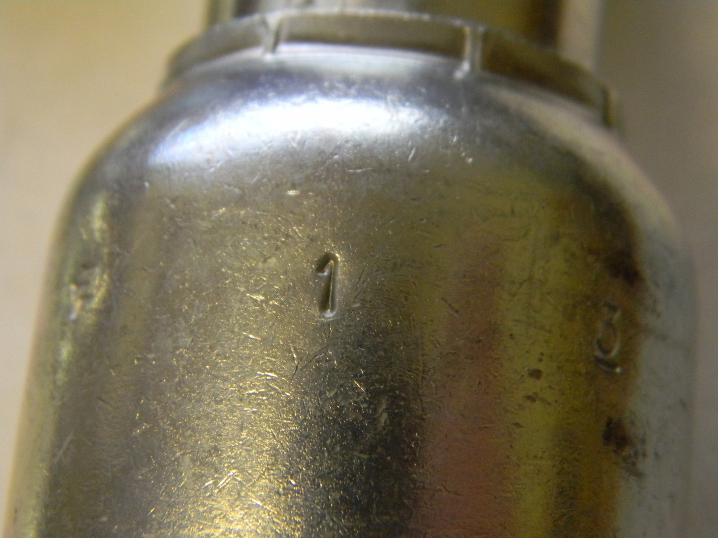 Parker Crimp Hose Fitting Female 71 Series 16 JIC 37 x 1" Qty. 2  13771-16-