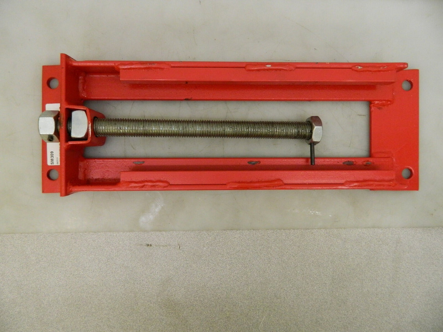 Pro-Grade 6-1/4" Wide Steel Bearing Take Up Frame 35378710