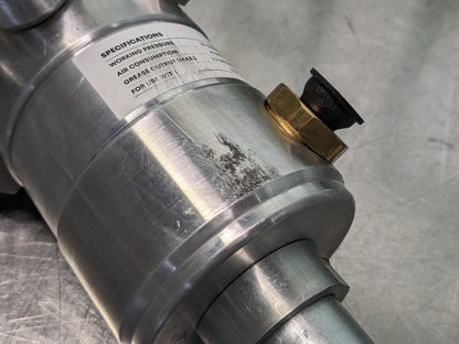 Pro Lube Pneumatic Grease Pump 60:1 Ratio 2.2 Lbs/Min. Output GP1/ST/601/N