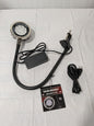 Pro-Source Spot Light with Gooseneck, LED,100-240V PS-SLCD2230120V