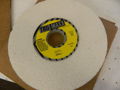TRU-MAXX Surface Grinding Wheels 3pk 7" Dia 60 Grit, I Hardness 66253269725