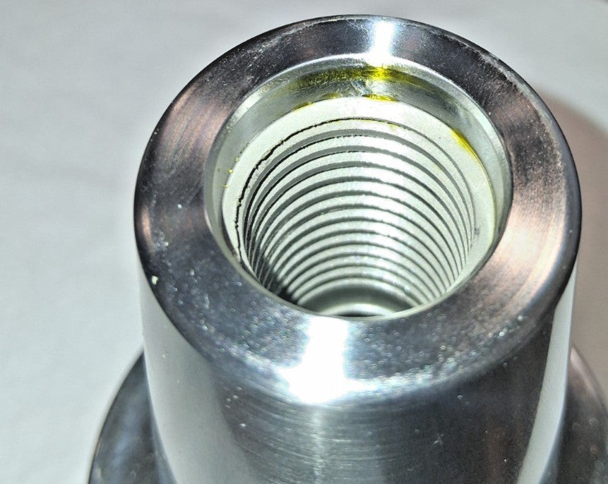 Seco Tools Hydraulic Tool Holder CAT50ADB-HC20-081 10137294