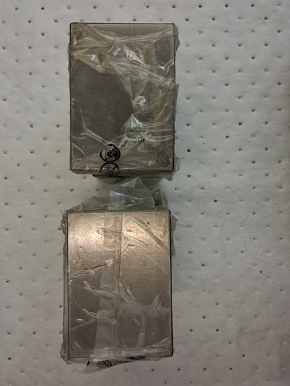 Pro V-Blocks Set Of 2 Blocks 4-1/2" Max Capacity 90deg V Angle VB/C/8