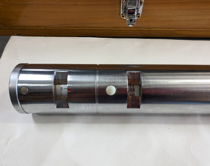 NuLine Heavy Duty Torque Wrench  1" Drive  660ftlb - 2200ftlb  60" OAL  NB-3000C