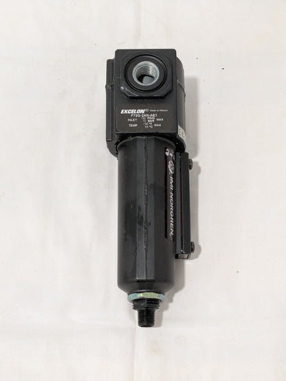 Norgren Compact Compressed Air Filter: 1/4" NPT Port F72G-2AN-AE1
