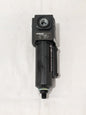 Norgren Compact Compressed Air Filter: 1/4" NPT Port F72G-2AN-AE1