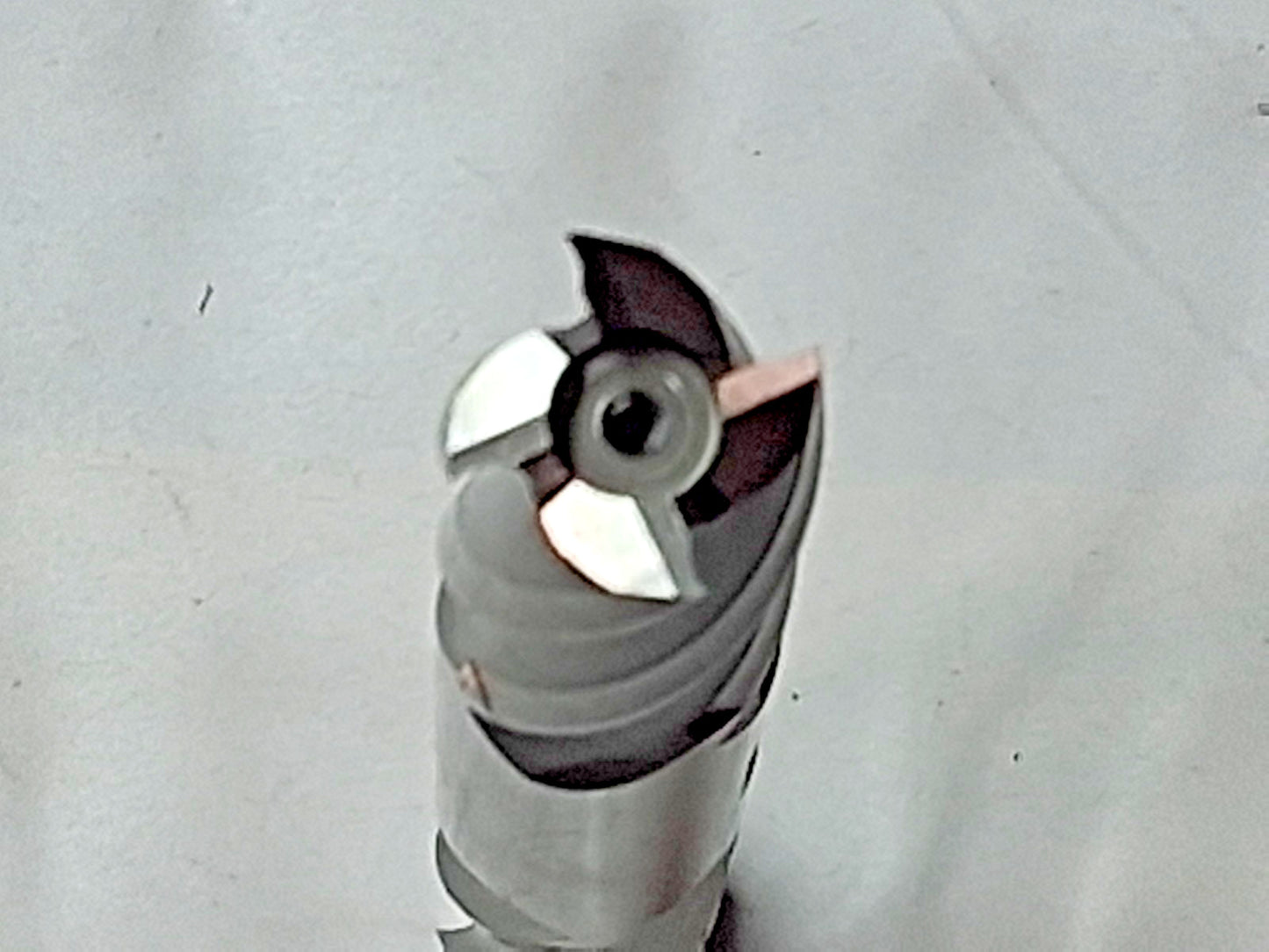 Hertel Square End Mills HSS 5/8" Dia 1-3/8" LOC 4FL 41117649