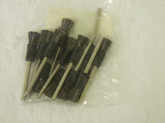 Congress Tool Ferrule End Brush No. 2 Soft Plastic Qty. 12 #BR2SP