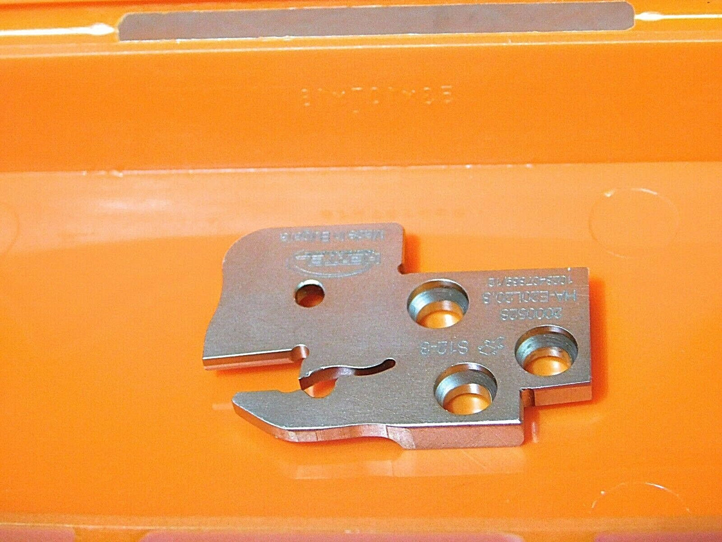 Hertel Indexible Cut-Off & Grooving Module 20mm Max DOC LH 2000524 HA-E20L20.3