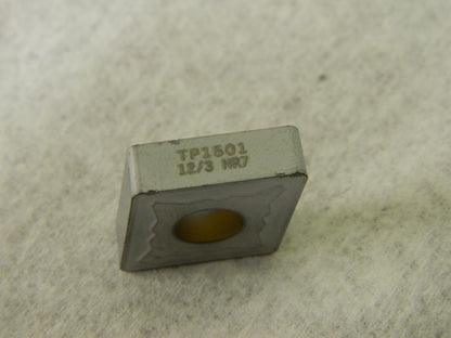 Seco Carbide Turning Inserts CNMG643 MR7 Grade TP1501 10 Pack #16081