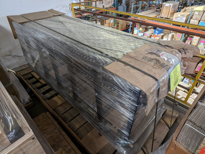 WorkSmart Flexible Expandable Conveyor 7 Ft - 22 Ft x 18 In 300 Lb/Ft Capacity