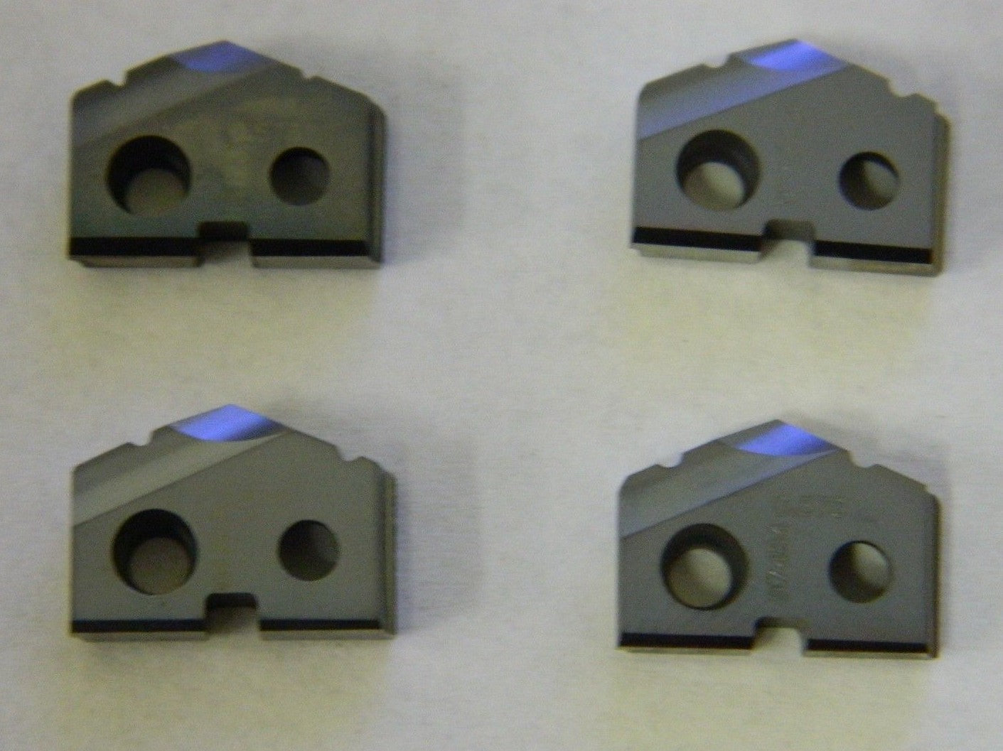 Metcut TiCN FiN Spade Blade Qty. 4 #7F0-0578N