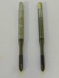 Widia Spiral Point Taps M3 X 0.50" 3FL D3 TiCN Qty. 2 #87421