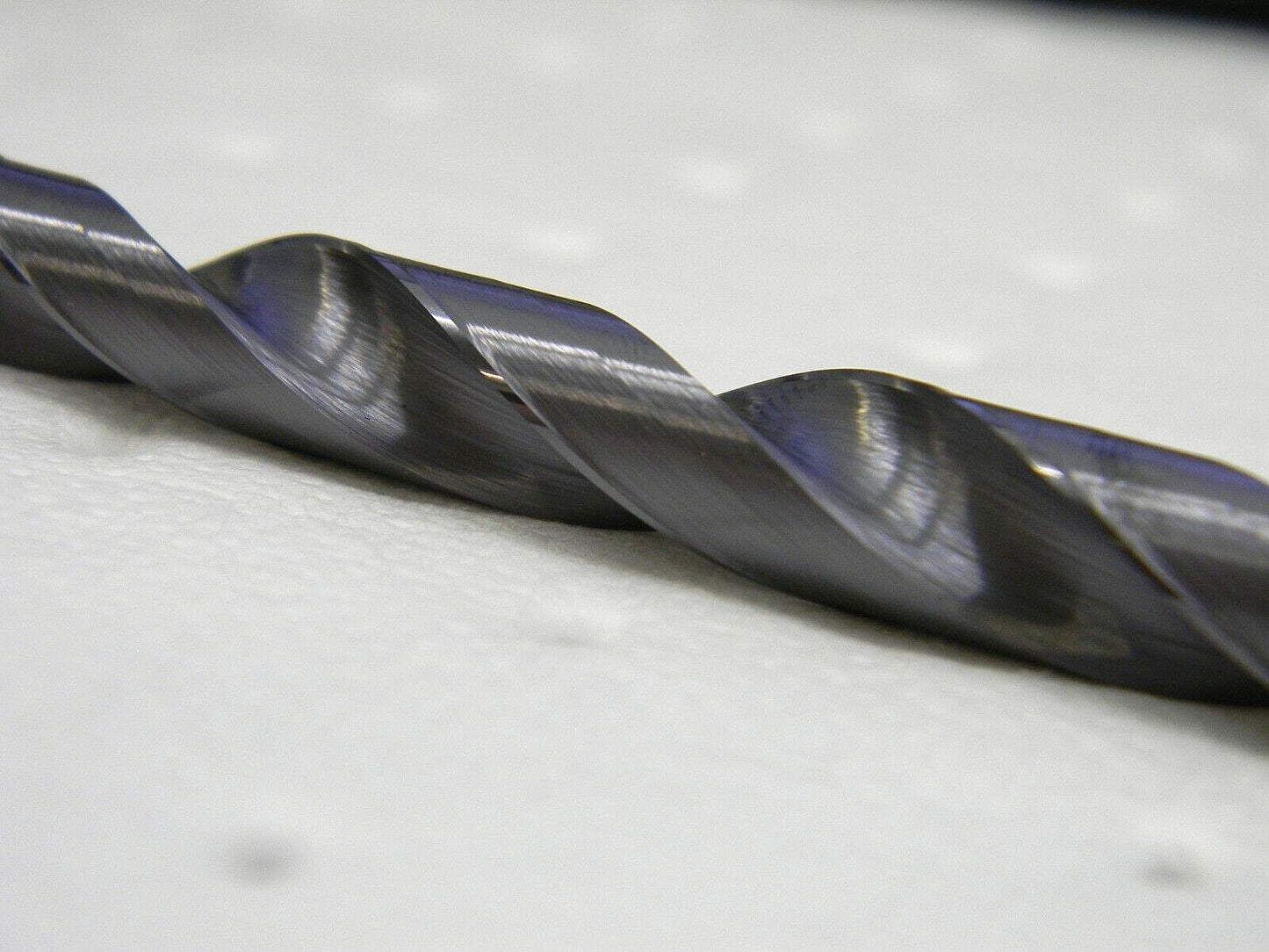 WALTER-TITEX Carbide Jobber Length Drill Bit 0.3543" Dia, 140 ° 6618689