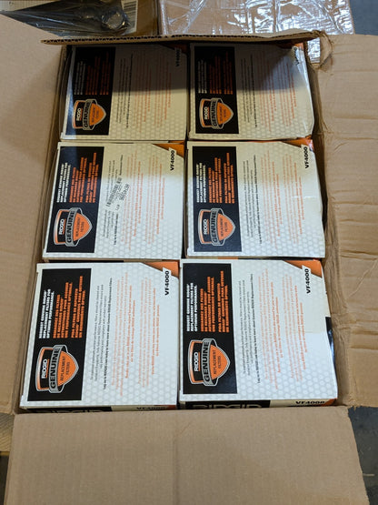RIDGID 1-Layer Cartridge Filter VF4000 Wet Dry Vacuums Qty 12 72947