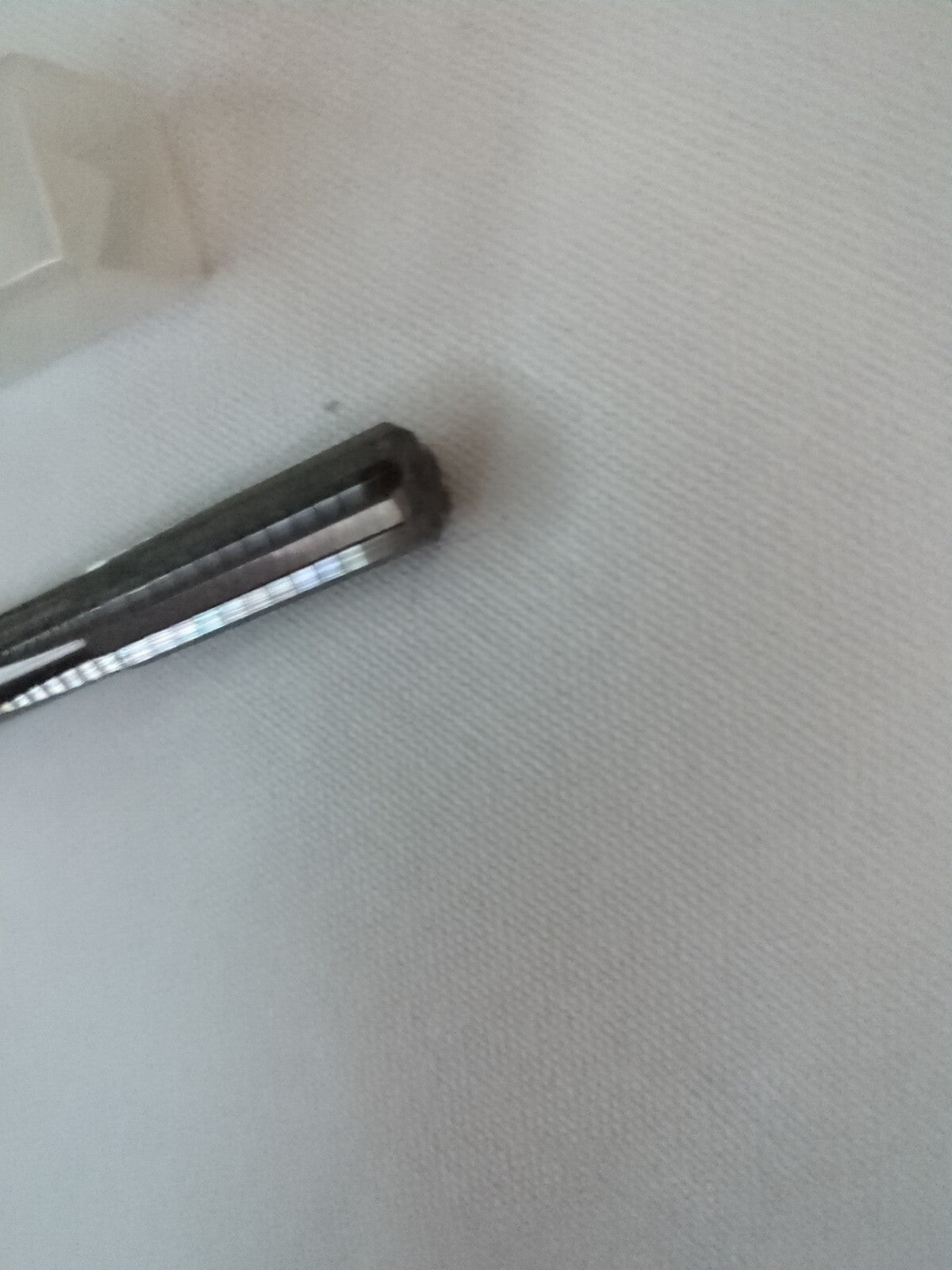 M.A.FORD Chucking Reamer: 0.4370" Dia, 3-3/4" OAL Solid Carbide2724370