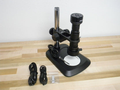 SPI High Resolution Digital Microscope for HDMI Monitor 145.3 Mag 40-039-0