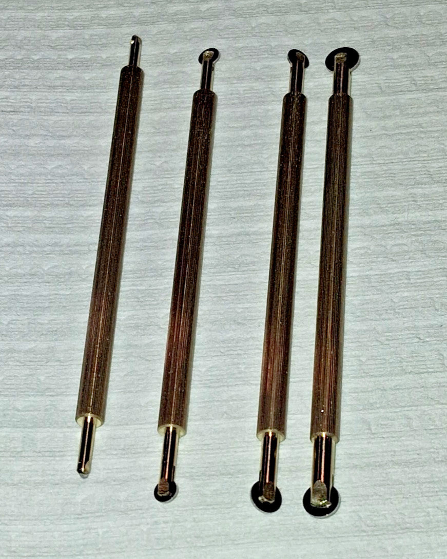 Technique Hand Deburring Tool 4pc Set HHS 05753504 INCOMPLETE