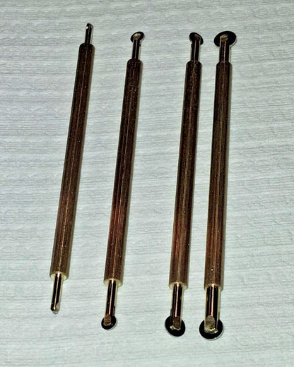 Technique Hand Deburring Tool 4pc Set HHS 05753504 INCOMPLETE