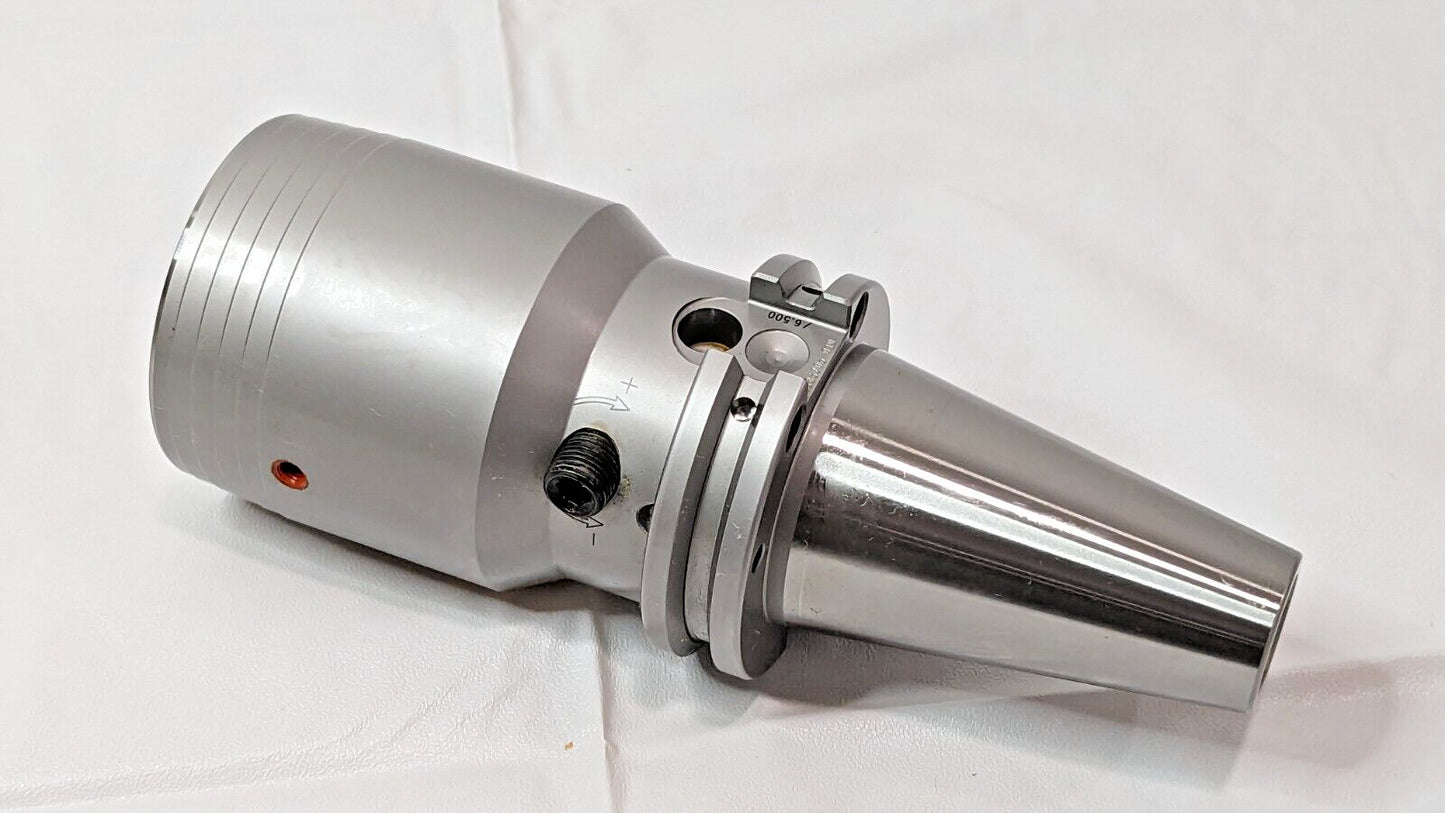 Mapal Hydraulic Chuck CAT40 32.00 mm Hole MHC-CAT040-32-102-3-0-A 30717851
