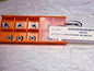 Hertel Carbide Milling Inserts SFKT0903A Grade-HP3200M Qty-10 6004935