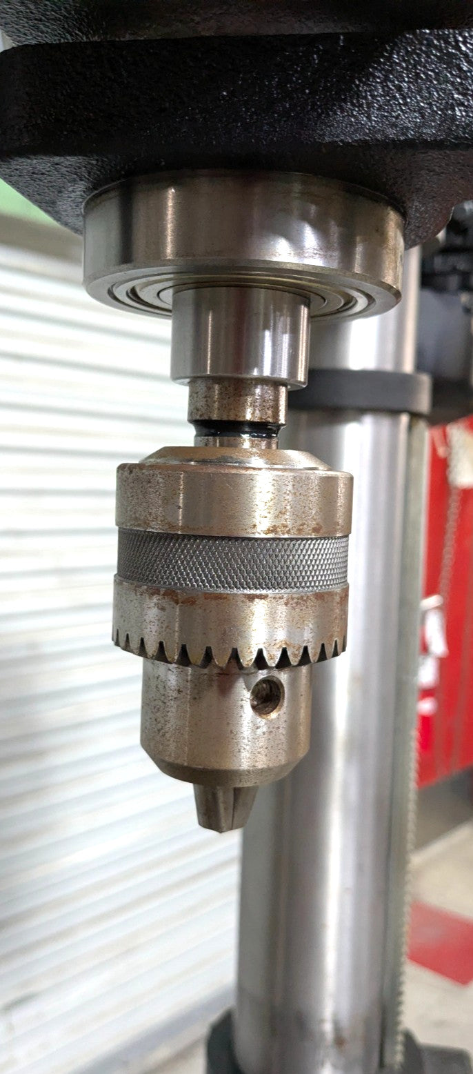 JET IDP-22 Drill Press  22" Swing  115V  1-1/2hp  *Never Used / Shipping Damage*