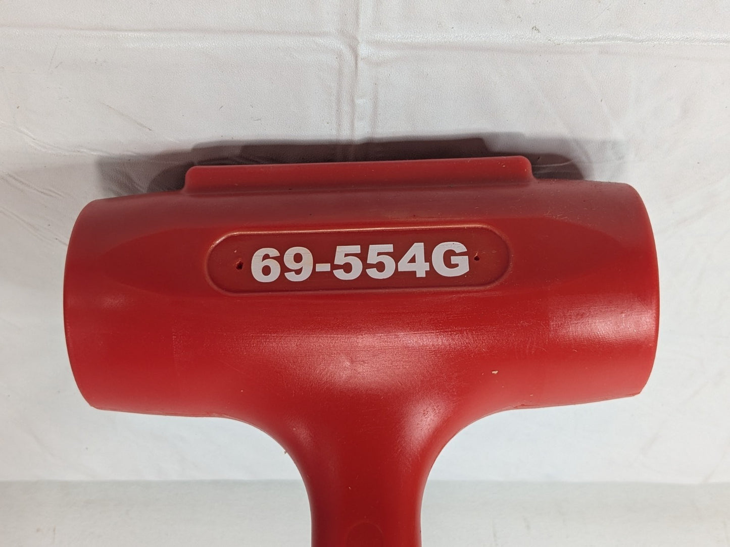 GEARWRENCH Urethane Dead Blow Hammer 36"0AL X 3-1/4" Face 69-554G