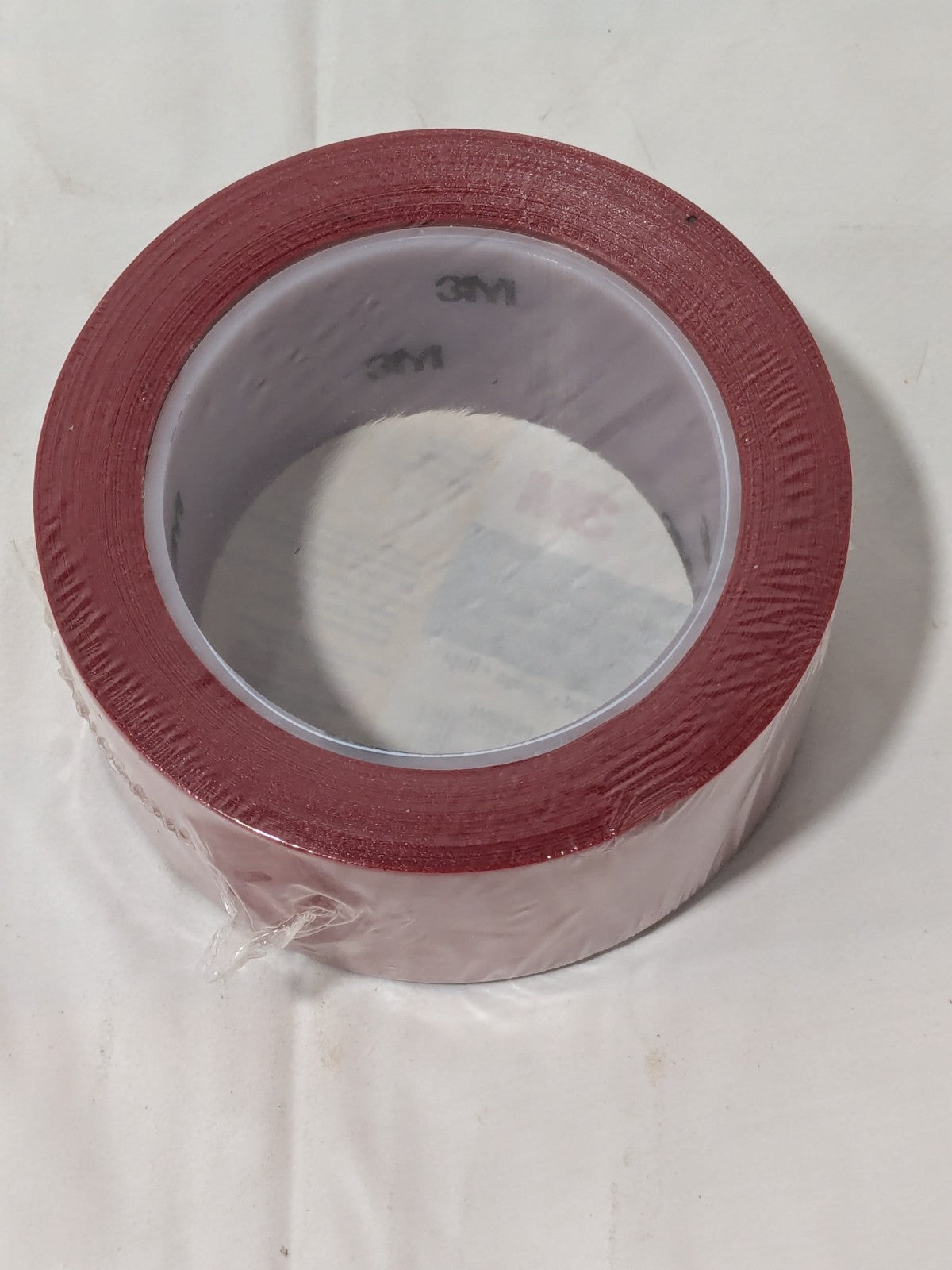 3M Polyethylene Film Tape: 2" Wide, 110' Long, 5.0000 mil Thick 701037