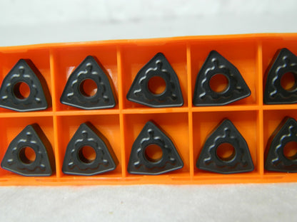 Hertel WNMG433 L12 Grade HC140T Carbide Turning Insert QTY 10 42802827