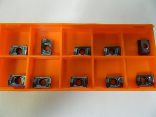 Hertel 10APHT P30 Grade HP2400M Carbide Milling Insert QTY 10 39254701
