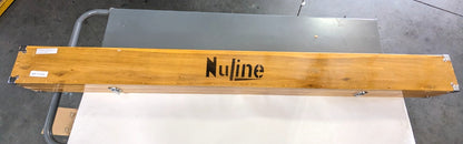 NuLine Heavy Duty Torque Wrench  1" Drive  660ftlb - 2200ftlb  60" OAL  NB-3000C