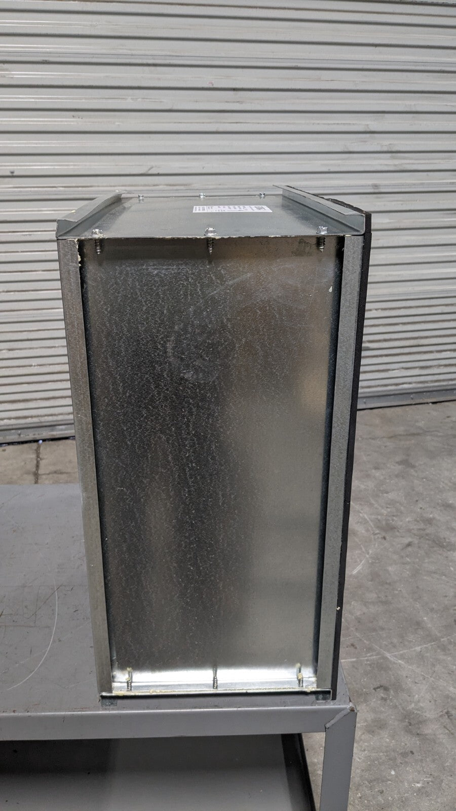 Koch BioMax HEPA Air Filter 23" × 23" × 11" High-Capacity H64A4X1