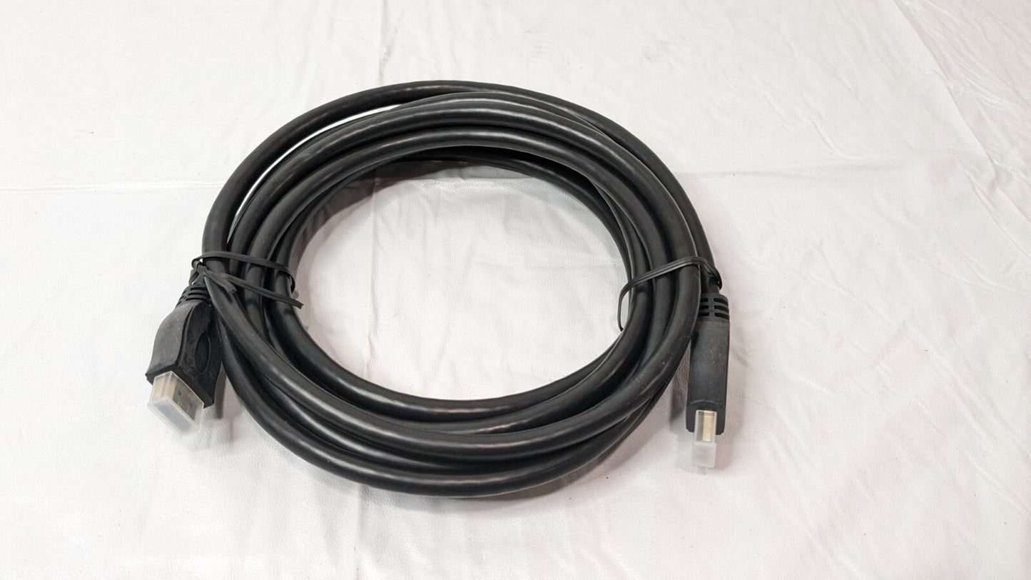 Micro-Ray 12' HDMI 2.0 w/Ethernet Cable 4K/3D M/M Style 20276 QTY 30 MR-110