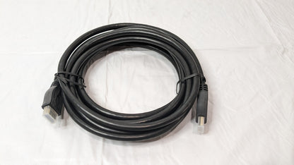 Micro-Ray 12' HDMI 2.0 w/Ethernet Cable 4K/3D M/M Style 20276 QTY 30 MR-110