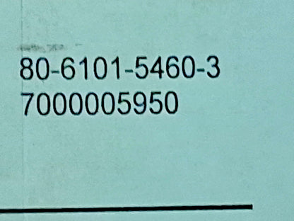 3M Heat-Shrink & Cold-Shrink Sleeve 1.94" ID Before Shrinking 12" OAL 7000005950