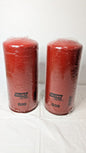 Baldwin Spin-On Lube Filters 5-3/8" OD X 12-3/32" OAL QTY 2 B99
