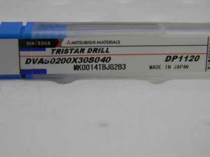 Mitsubishi DVAS0200X30S040 DP1120 MIT 10635612