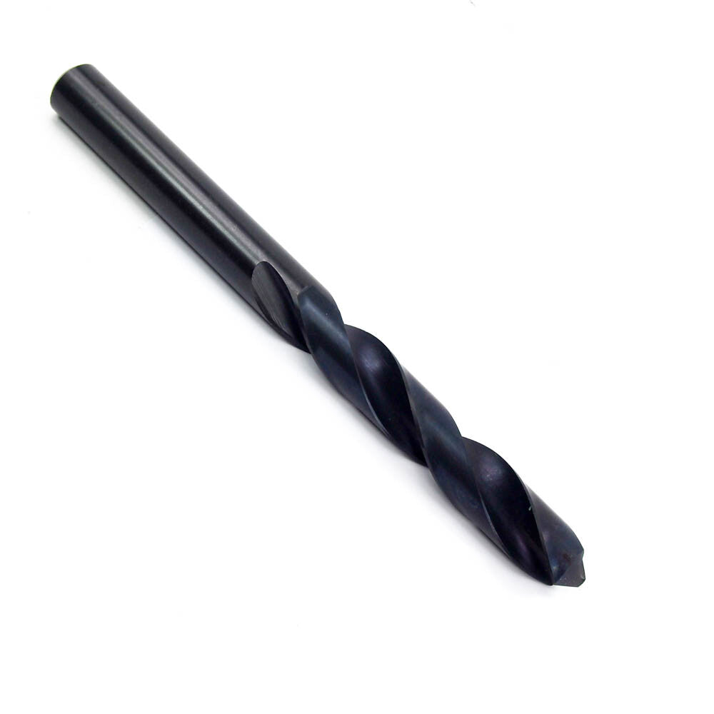 Interstate 31/32" 118° Spiral Flute HSS Taper Length Drill Bit  01400621