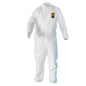 KleenGuard A20 Breathable Particle Protection Coveralls - 4XL (20/CT) 49107